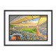 Ewood Park Stadium Fine Art Print - Blackburn Rovers FC